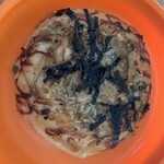 満 - しらすと海苔