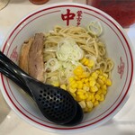 蒙古タンメン中本 - 