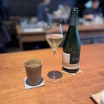 しろ - ハーフペアリング
      ❶Chamagne Domaine de Marzilly Ullens Brut