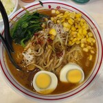 蒙古タンメン中本 - 