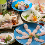 ふぐ･はも･すっぽん 文太郎 - 