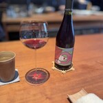 しろ - ハーフペアリング
      ❺Enfants Sauvages Che Chauvio2023