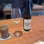 しろ - ハーフペアリング
      ❹ Gruner Veltliner Bergfrie (Geyerhof)