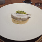 しろ - ヒゲダイ 酒粕 ズッキーニ 蕗