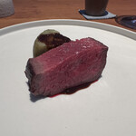 しろ - 熟豊ファームよりラムシン　賀茂茄子　一休寺納豆