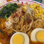 蒙古タンメン中本 - 