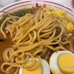 蒙古タンメン中本 - 