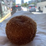 満 - 揚げたて食べたいな 味付けたまごぱん