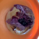 満 - ブルーベリークリーム