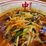 蒙古タンメン中本 - 