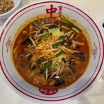 蒙古タンメン中本 - 