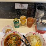 蒙古タンメン中本 - 