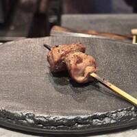鳥つき - 