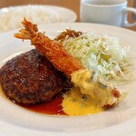 ガスト - 料理写真:日替わりランチ　760円