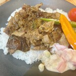 ジャパニーズ スパイス カリー ワッカ - 