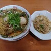 播州醤油中華そば＆つけ麺 今昔物語