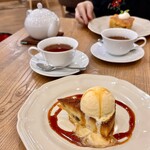 アフタヌーン・ティー ティールーム - 