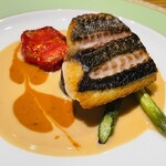 TARO - 魚のやつとドライトマト