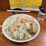 ラーメン二郎 亀戸店 - 