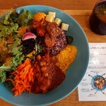 オーガニックレストラン 野菜デリ みどりえ - 