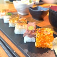 KINKA sushi bar izakaya 渋谷 - 