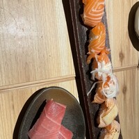 梅田 鮨割烹のの - 