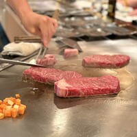 ステーキハウス ハマ  目黒店 - 