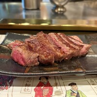 ステーキハウス ハマ  目黒店 - 