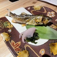 梅田 鮨割烹のの - 