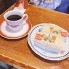 ぽえむ マノ ア マノ コーヒー 高円寺南口店