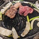 北海道ジンギスカン 檸檬 - 