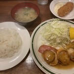 かつれつ四谷たけだ - 