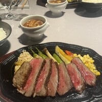 神戸牛炉釜炭焼ステーキ IDEA 銀座 - 