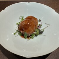 中国菜灯菜 - 台湾ライチを包んだ酢豚