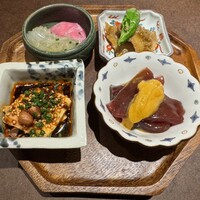 中国菜灯菜 - 前菜