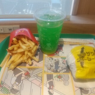 口コミ一覧 : マクドナルド 125阿見店 （125アミテン） - 荒川沖