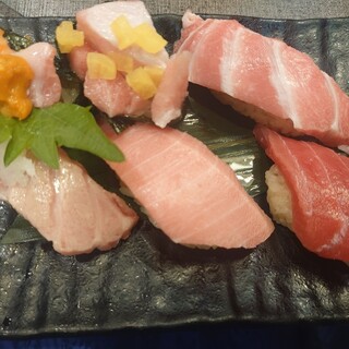 口コミ一覧 : にぎりの徳兵衛 御殿場店 - 御殿場/回転寿司 [食べログ]