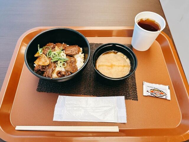 牛肉食堂 勝っちゃん - 中ふ頭/食堂 | 食べログ