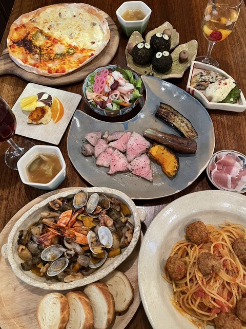 HOPA～ほんださんちのパスタ屋さん～ （ホパ） - 新静岡/イタリアン