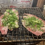 炭でやくばい - 