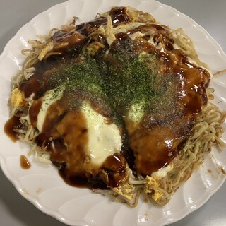 口コミ一覧 : よっちゃん - 紙屋町東/お好み焼き [食べログ]