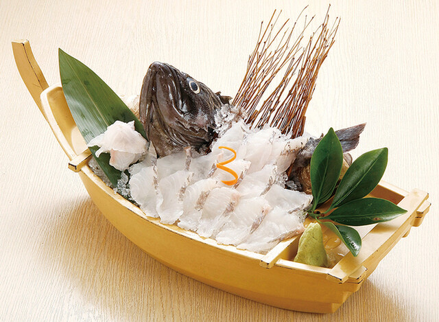 浜の漁師居酒屋 こちら丸特漁業部 仙台駅東口店