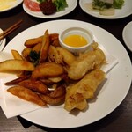 Italian BAR KIMURAYA 品川 - 