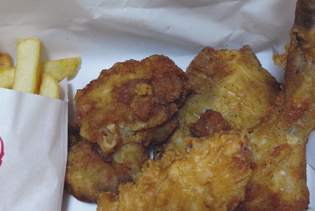 ケンタッキーフライドチキン 元住吉店 - 元住吉/レストラン | 食べログ