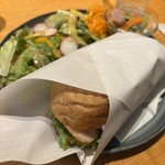 パンとエスプレッソと嵐山庭園 - 