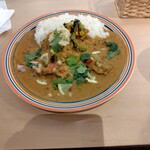京都カレー製作所 カリル - 
