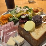 パンとエスプレッソと嵐山庭園 - 