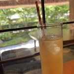 パンとエスプレッソと嵐山庭園 - 