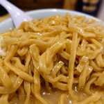 豚と脂。 - 味玉中