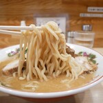 自家製麺 麺や 六等星 - 